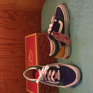 Old Skool Vans, Youth size 1